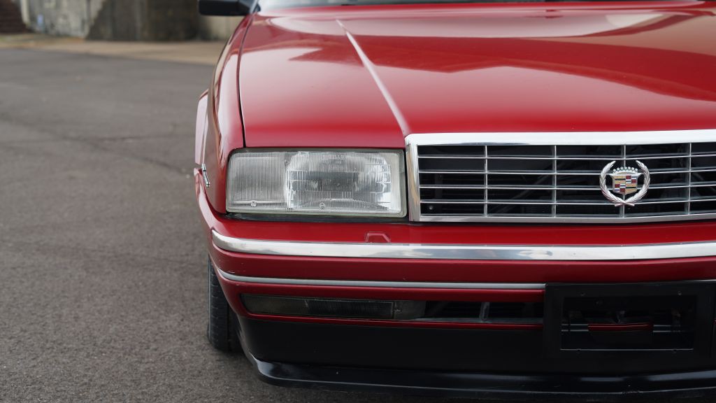 1993 Cadillac Allante Image 16