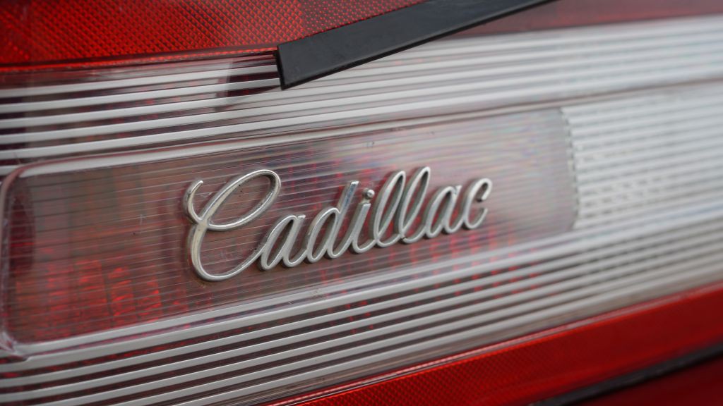 1993 Cadillac Allante Image 19