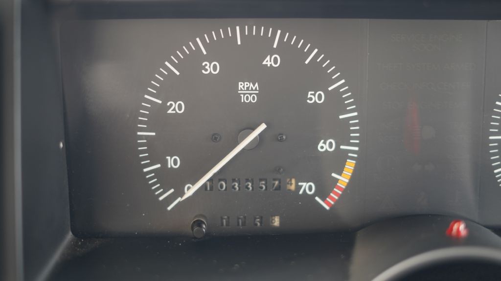 1993 Cadillac Allante Image 35