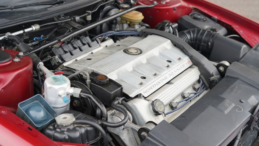 1993 Cadillac Allante Image 42