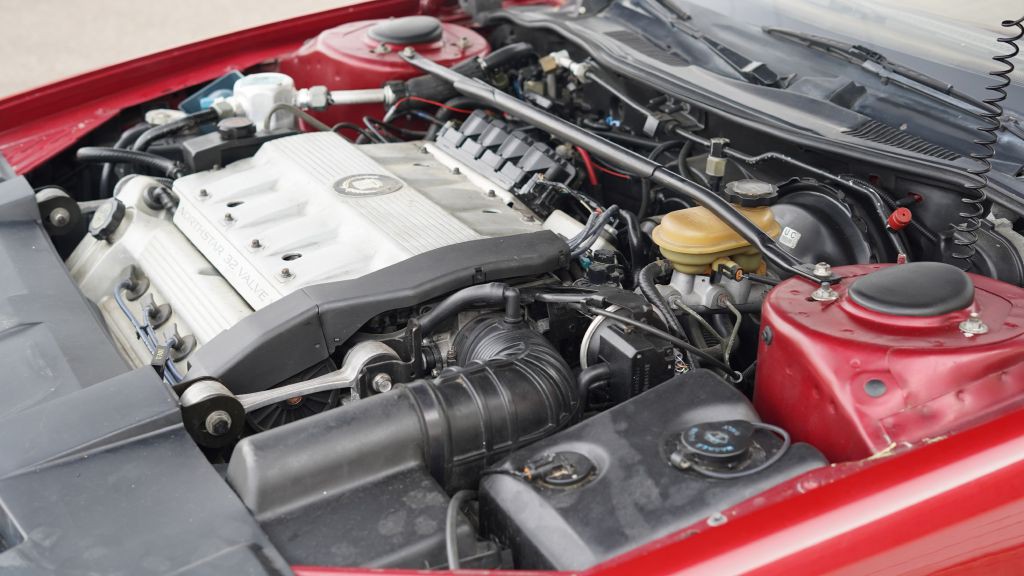 1993 Cadillac Allante Image 43