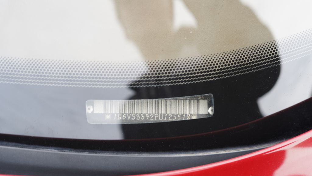 1993 Cadillac Allante Image 44