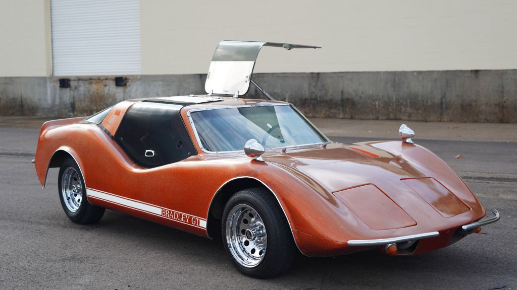 1962 Volkswagen Bradley Gt Image 3