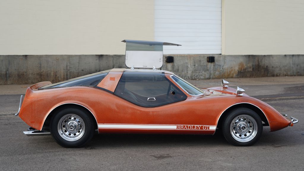 1962 Volkswagen Bradley Gt Image 4