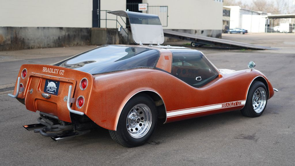 1962 Volkswagen Bradley Gt Image 5