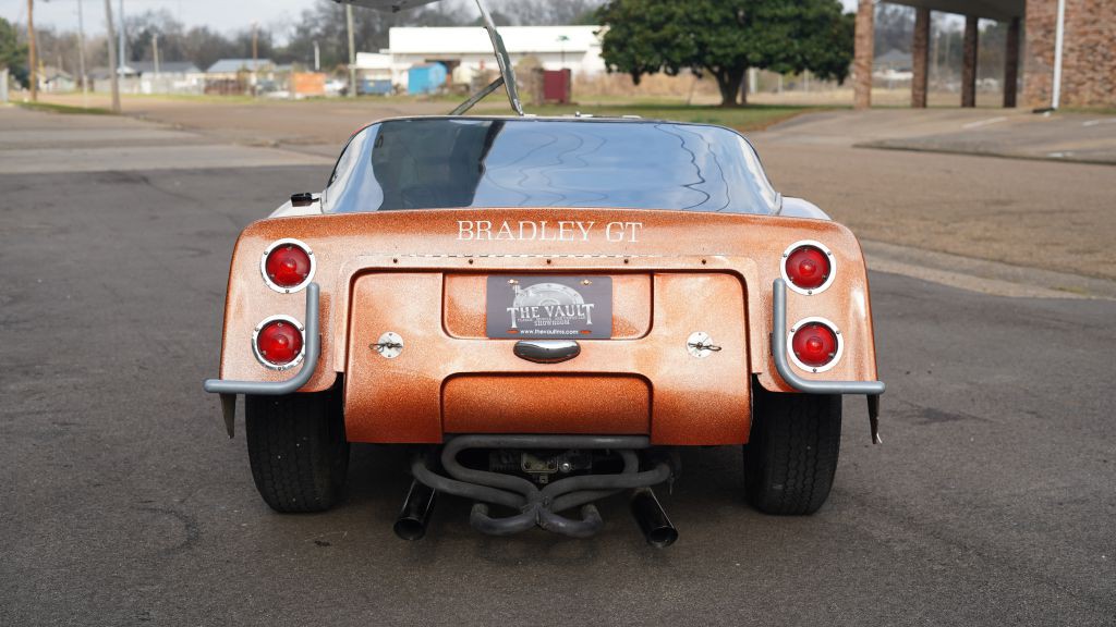 1962 Volkswagen Bradley Gt Image 6