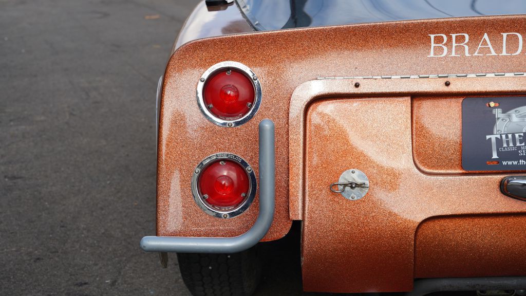 1962 Volkswagen Bradley Gt Image 7