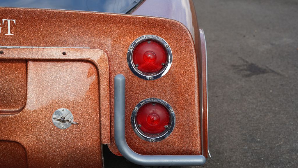 1962 Volkswagen Bradley Gt Image 8