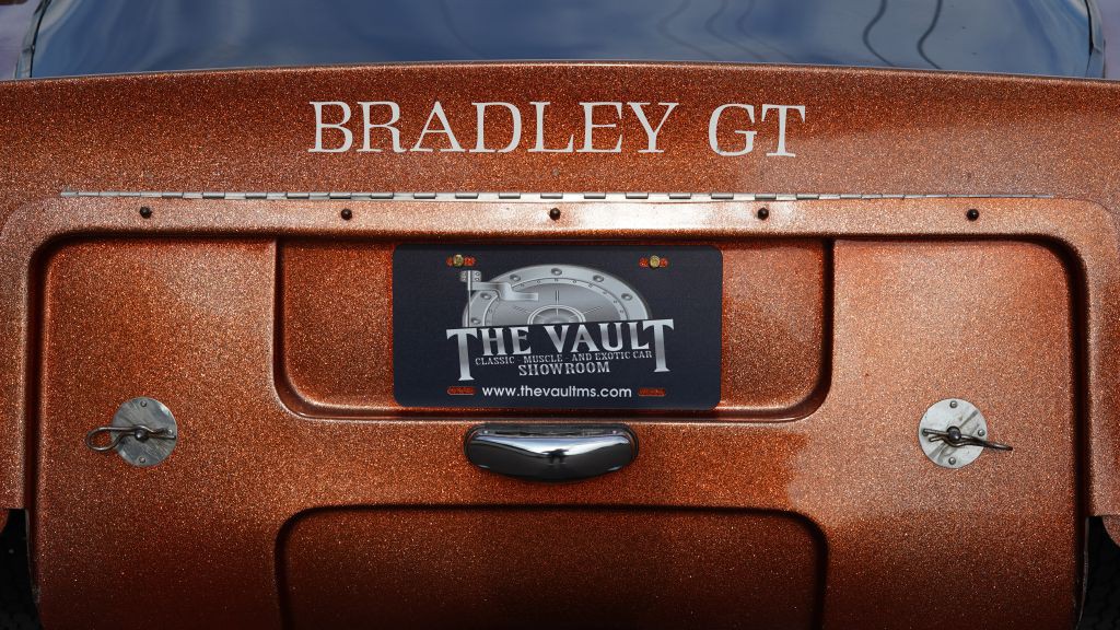 1962 Volkswagen Bradley Gt Image 9