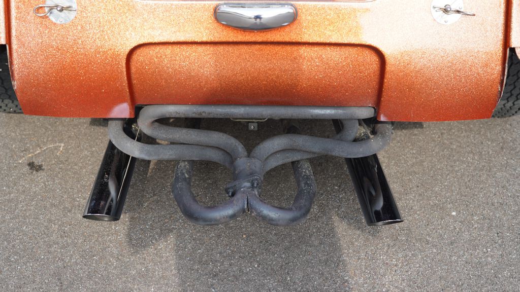 1962 Volkswagen Bradley Gt Image 10