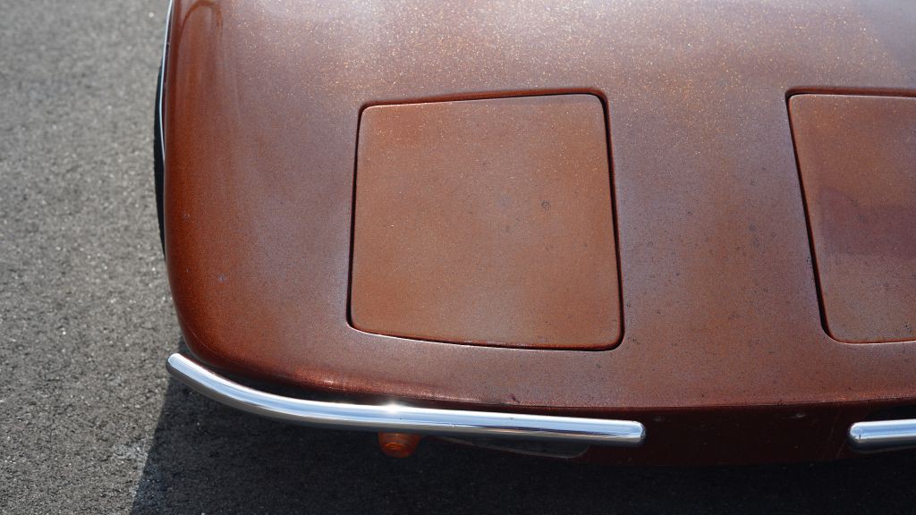 1962 Volkswagen Bradley Gt Image 11