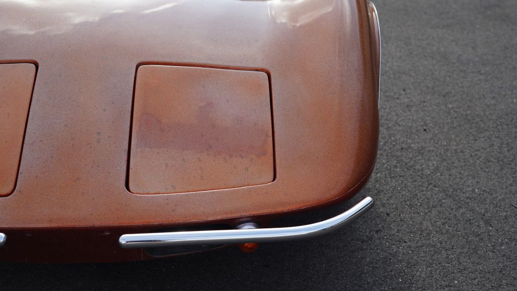 1962 Volkswagen Bradley Gt Image 12