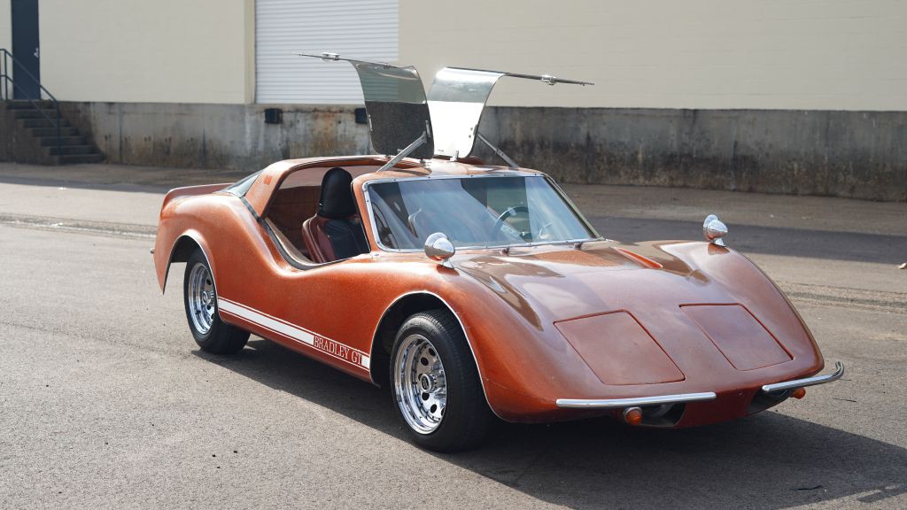 1962 Volkswagen Bradley Gt Image 20