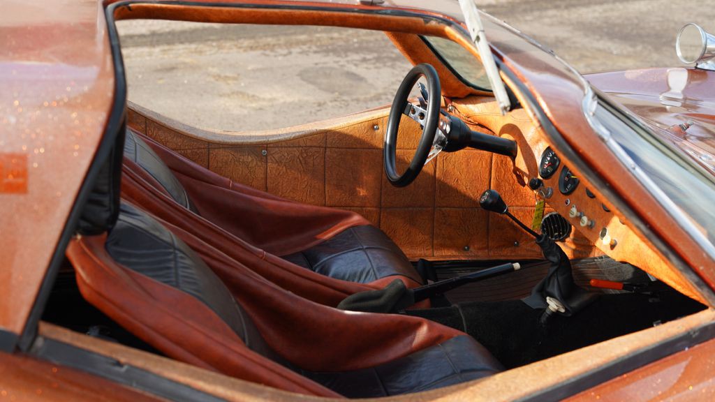 1962 Volkswagen Bradley Gt Image 21