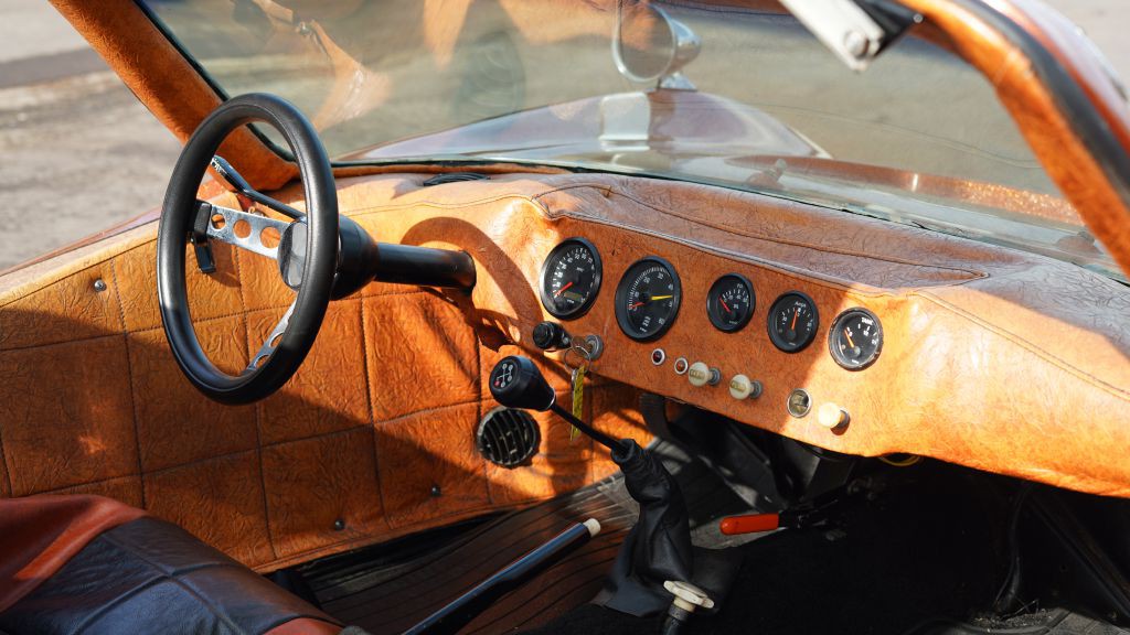 1962 Volkswagen Bradley Gt Image 22