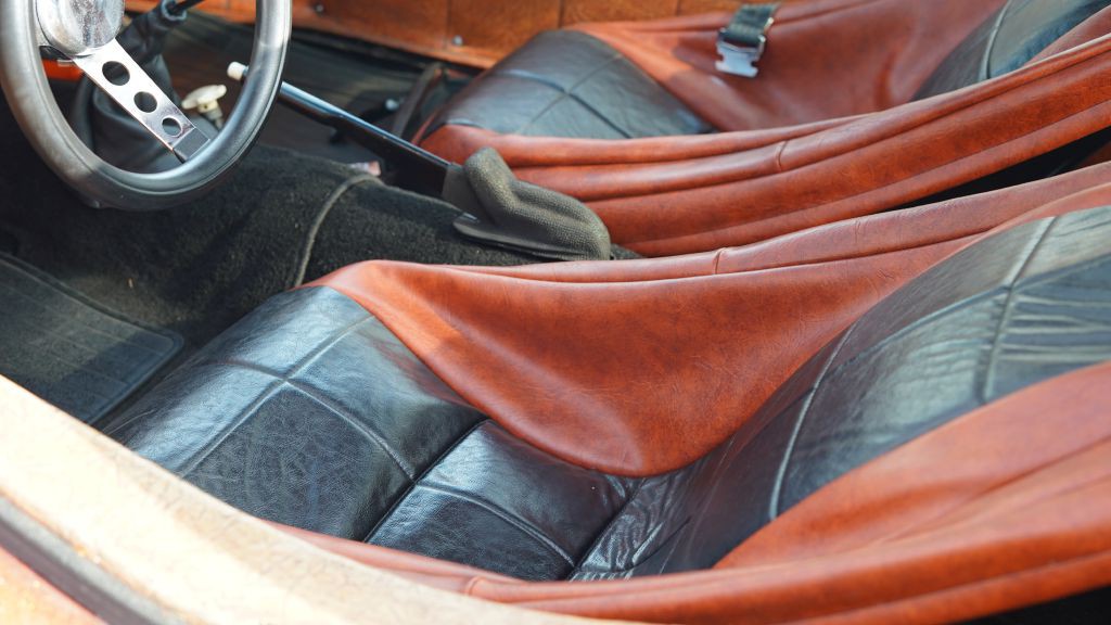 1962 Volkswagen Bradley Gt Image 26