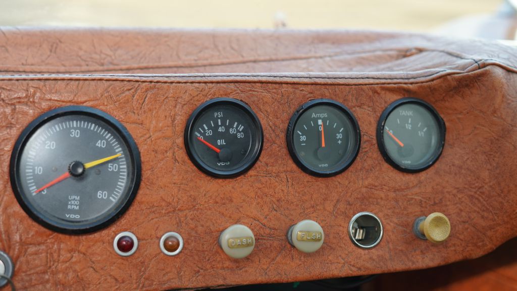 1962 Volkswagen Bradley Gt Image 27