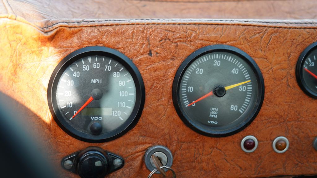 1962 Volkswagen Bradley Gt Image 28