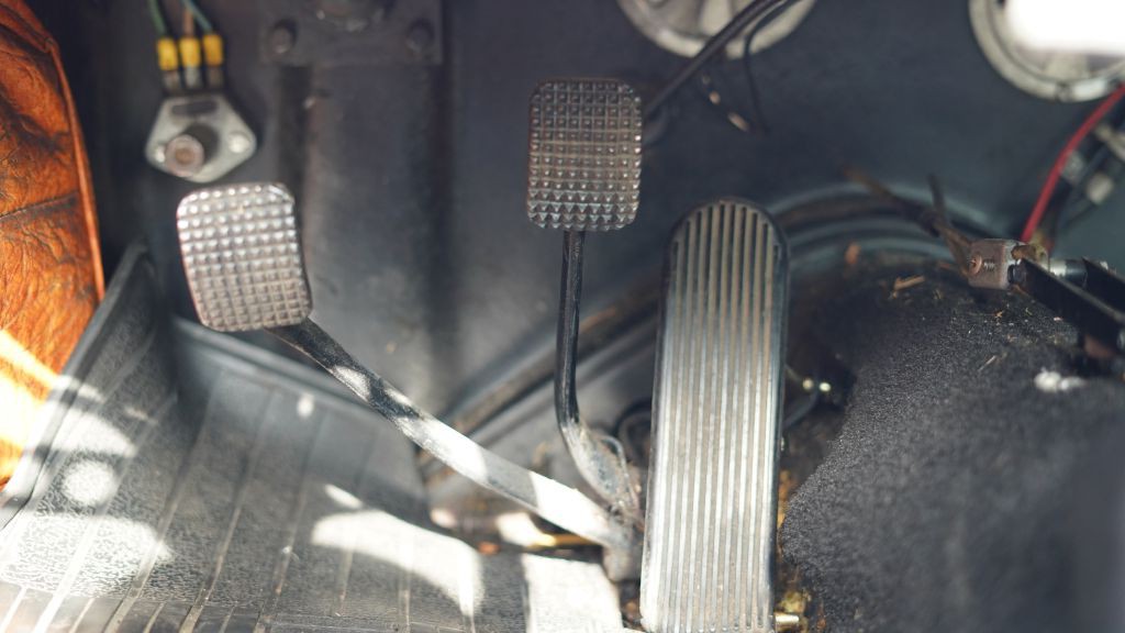 1962 Volkswagen Bradley Gt Image 30