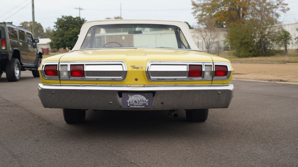 1966 Plymouth Fury Image 6