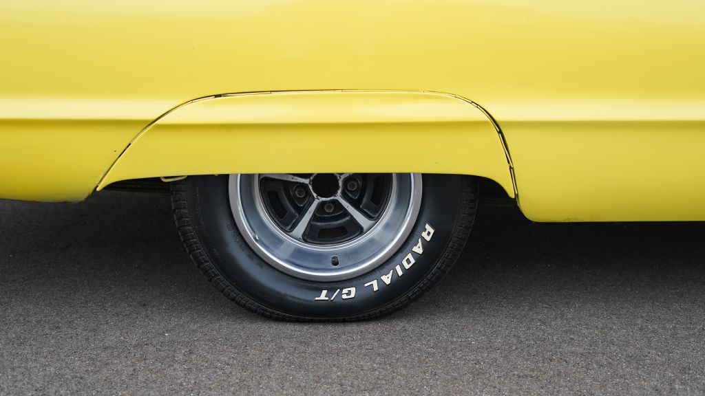 1966 Plymouth Fury Image 12