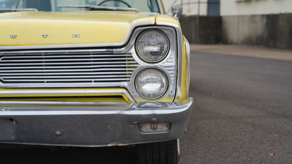 1966 Plymouth Fury Image 13