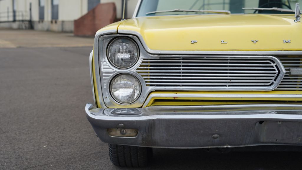 1966 Plymouth Fury Image 14