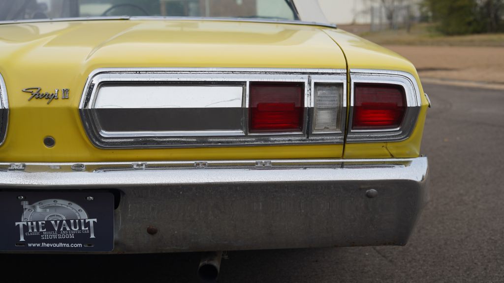 1966 Plymouth Fury Image 18