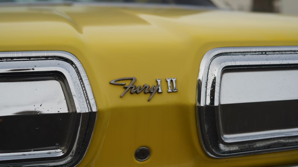 1966 Plymouth Fury Image 19