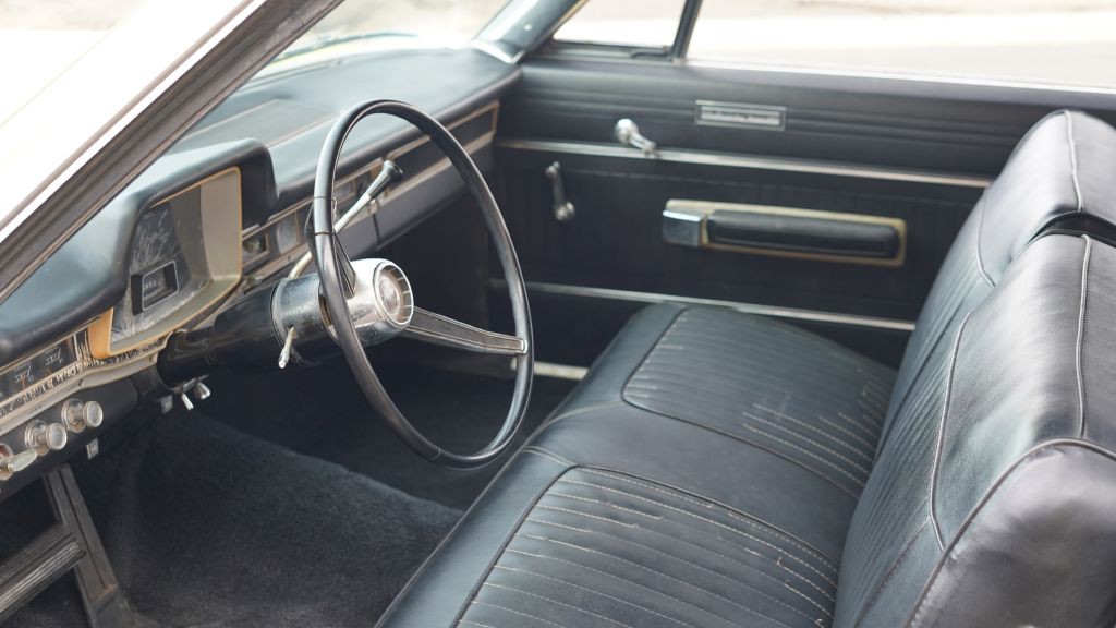 1966 Plymouth Fury Image 20