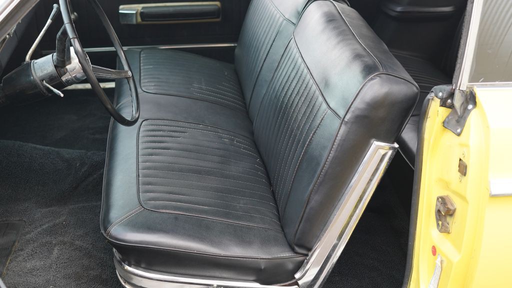 1966 Plymouth Fury Image 21