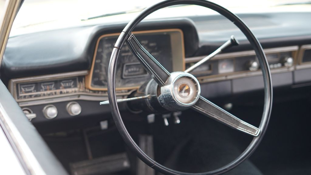 1966 Plymouth Fury Image 22