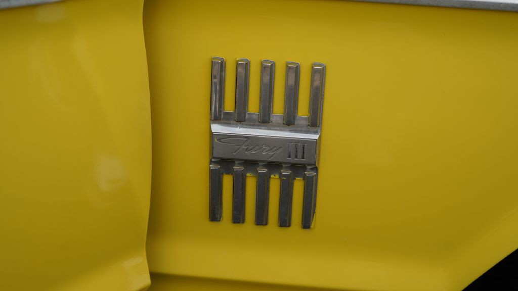 1966 Plymouth Fury Image 25