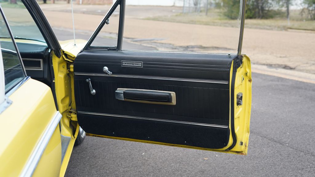 1966 Plymouth Fury Image 26