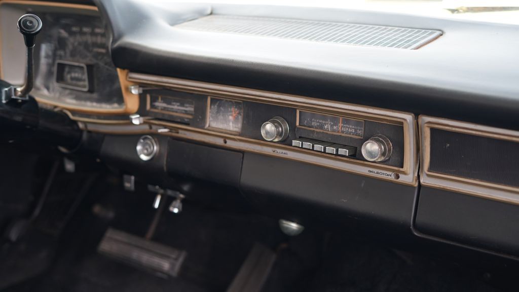 1966 Plymouth Fury Image 29