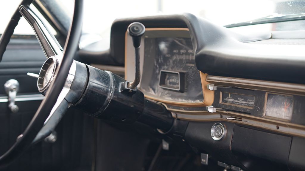 1966 Plymouth Fury Image 30