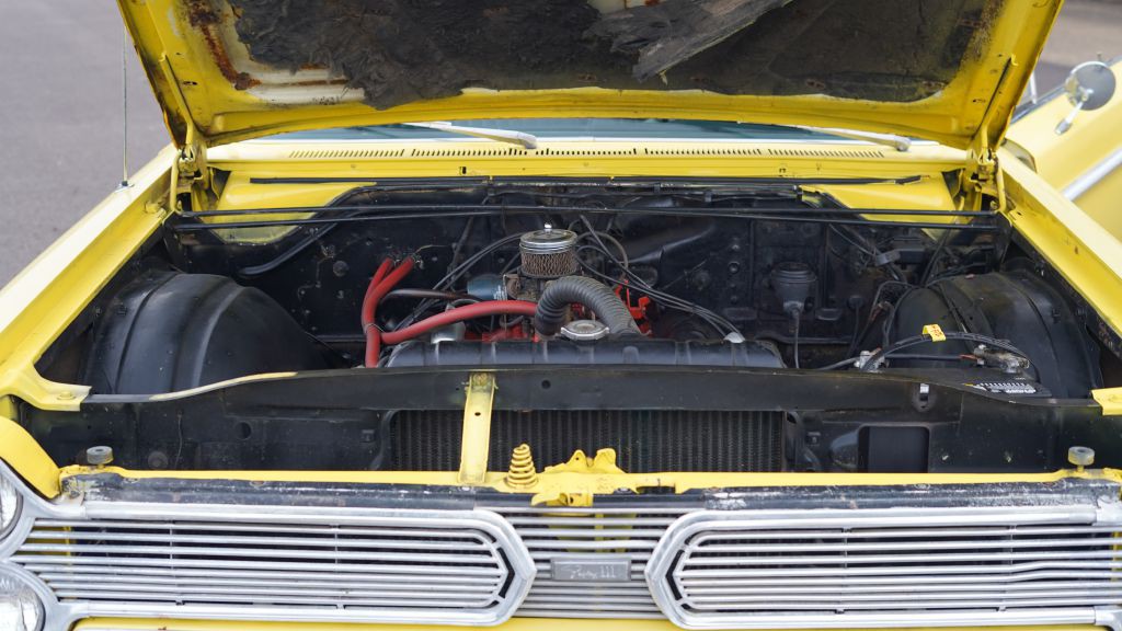 1966 Plymouth Fury Image 32