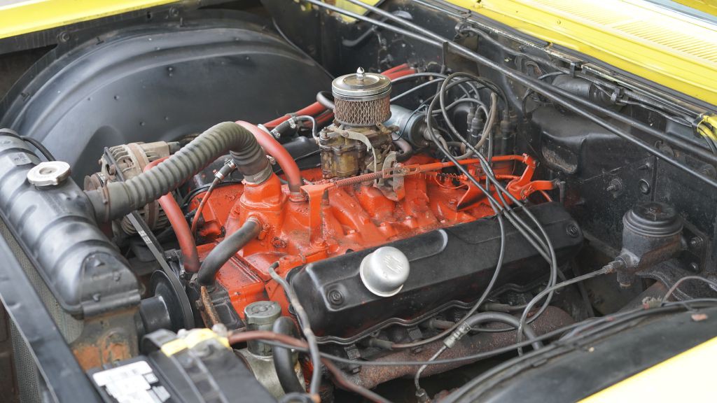 1966 Plymouth Fury Image 33