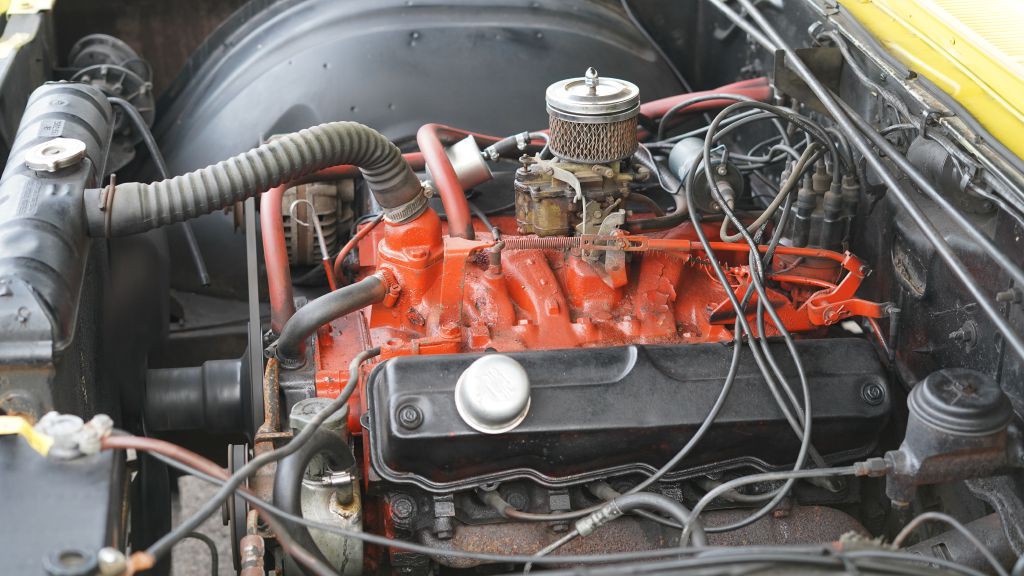 1966 Plymouth Fury Image 34