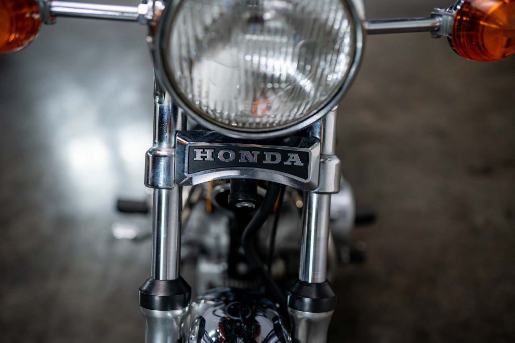 1981 Honda Cm400a Image 6