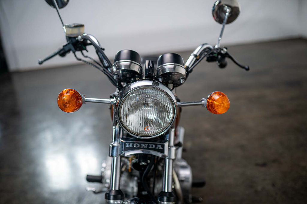 1981 Honda Cm400a Image 7