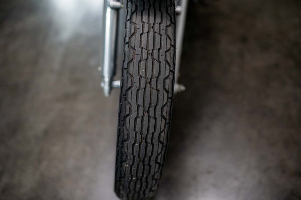 1981 Honda Cm400a Image 9