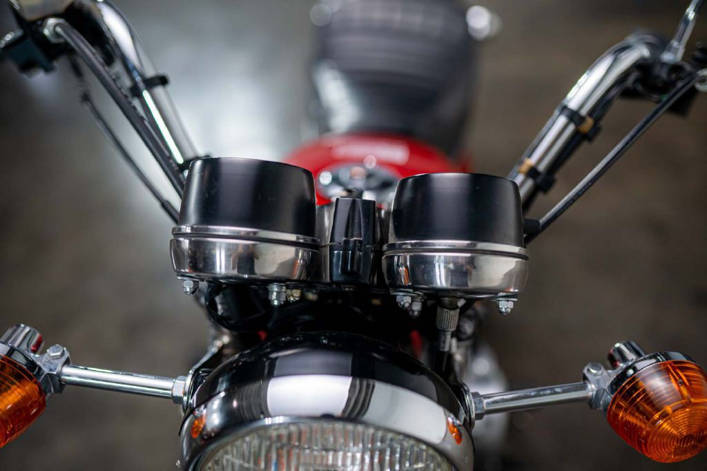 1981 Honda Cm400a Image 10