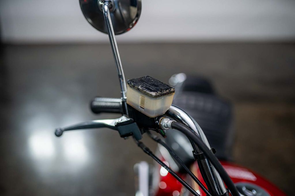 1981 Honda Cm400a Image 13