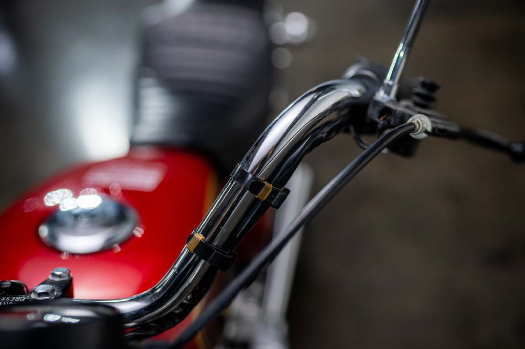 1981 Honda Cm400a Image 14