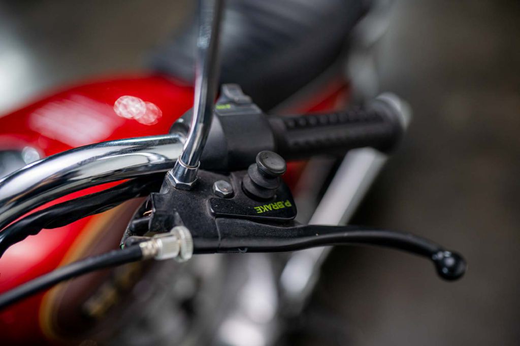 1981 Honda Cm400a Image 15