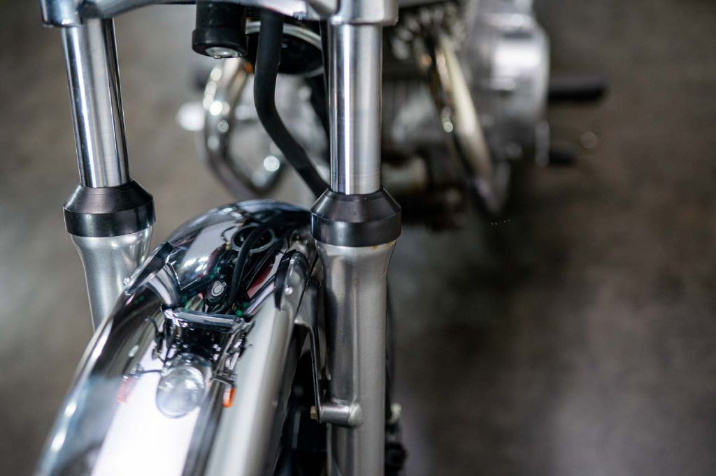 1981 Honda Cm400a Image 17