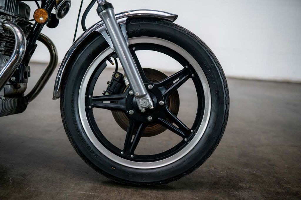 1981 Honda Cm400a Image 18