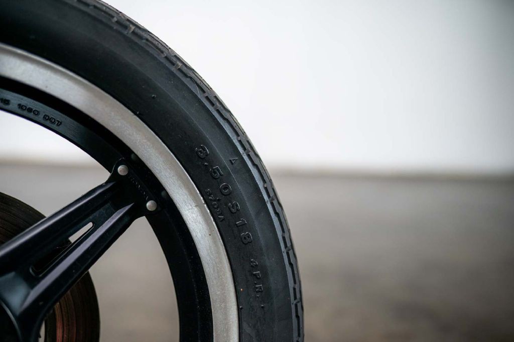 1981 Honda Cm400a Image 19