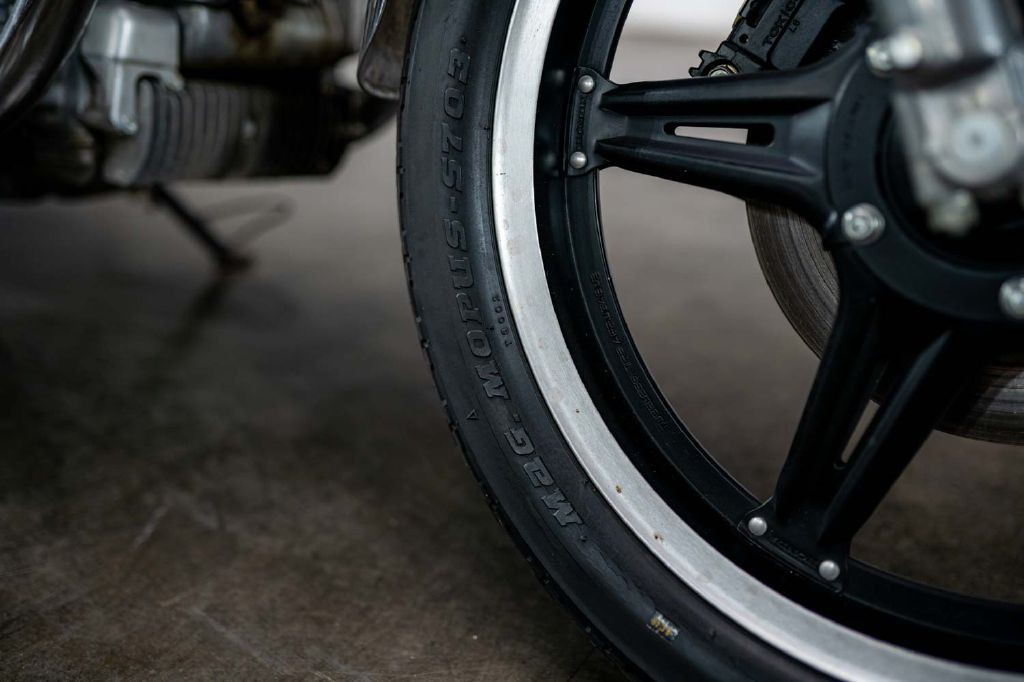 1981 Honda Cm400a Image 20